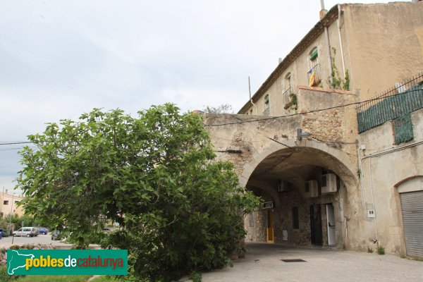 La Jonquera - Ca l'Armet (Foto: Albert Esteves, 2014) La Jonquera - Ca l'Armet