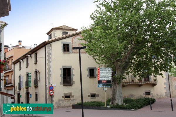 La Jonquera - Can Laporta (Foto: Albert Esteves, 2014) La Jonquera - Can Laporta