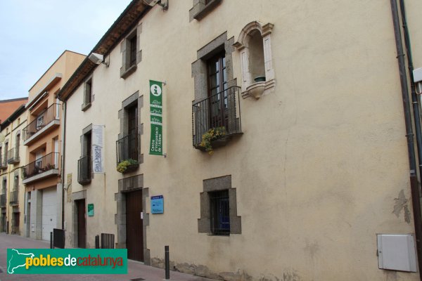 La Jonquera - Can Laporta (Foto: Albert Esteves, 2014) La Jonquera - Can Laporta
