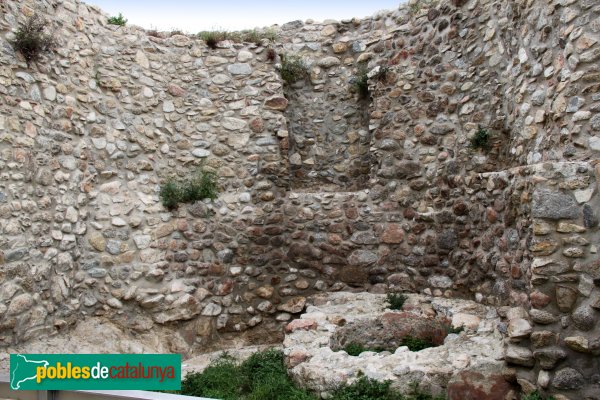 La Jonquera - Torre de la Muralla