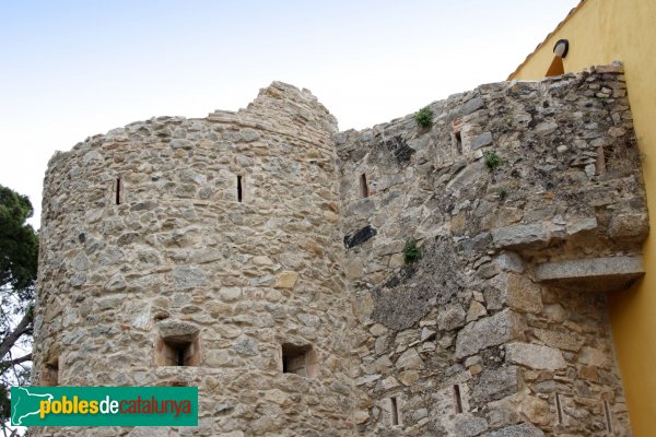 La Jonquera - Torre del Carrer del Vidre