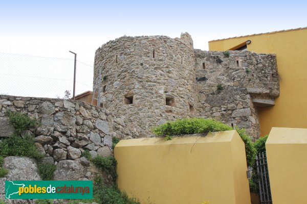 La Jonquera - Torre del Carrer del Vidre