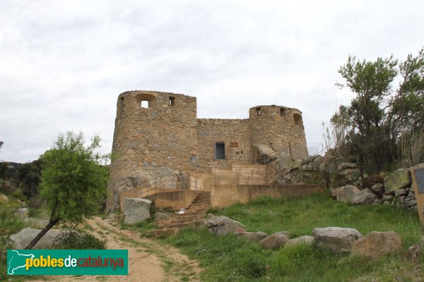 La Jonquera - Torre de Carmenxel