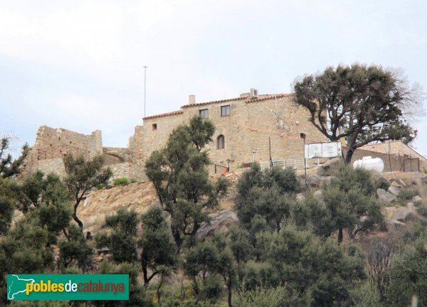 La Jonquera - Castell de Canadal