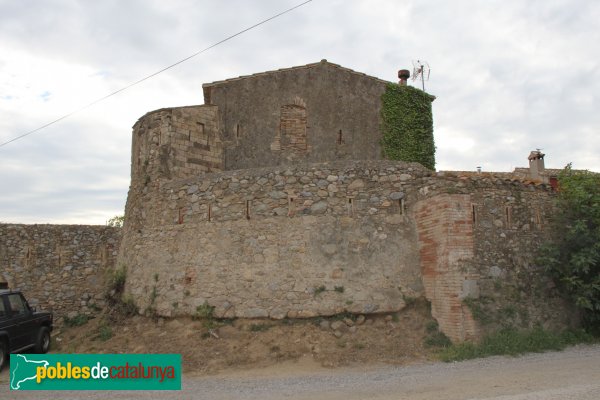 La Jonquera - El Llatzeret