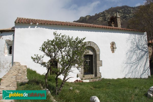 Foto de Maçanet de Cabrenys - Santuari de les Salines