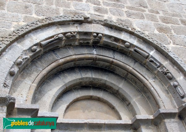 Maçanet de Cabrenys - Església de Sant Martí