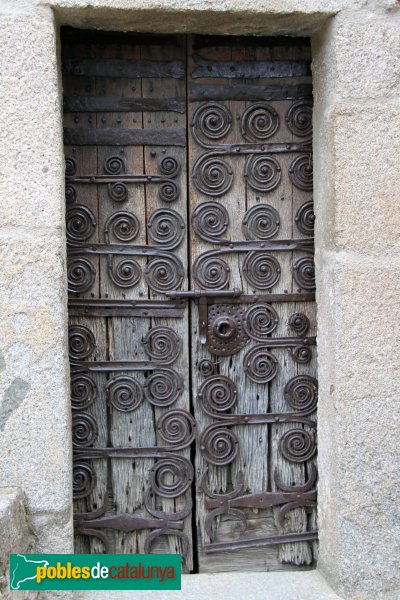 Maçanet de Cabrenys - Sant Briç de Tapis (Foto: Albert Esteves, 2014) Maçanet de Cabrenys - Sant Briç de Tapis