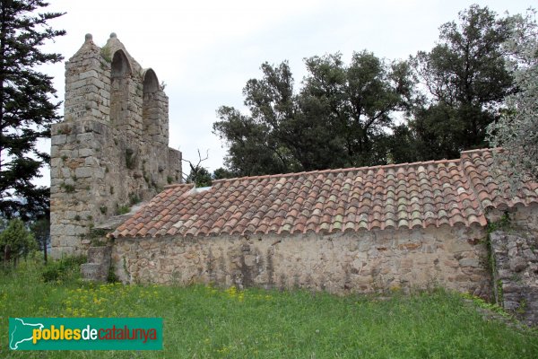 Maçanet de Cabrenys - Sant Pere dels Vilars