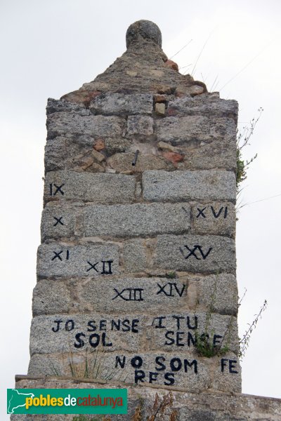 Maçanet de Cabrenys - Sant Pere dels Vilars