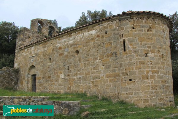 Maçanet de Cabrenys - Sant Miquel de Fontfreda