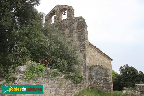 Maçanet de Cabrenys - Sant Miquel de Fontfreda