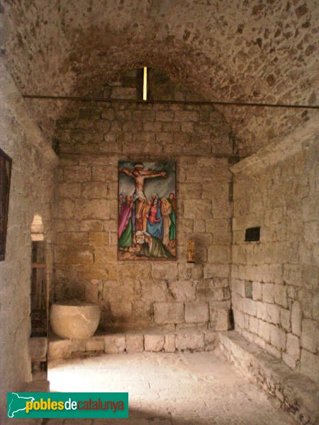 Maçanet de Cabrenys - Sant Miquel de Fontfreda