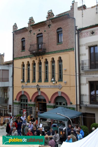 Maçanet de Cabrenys - Unió Maçanenca