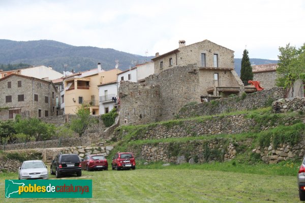 Maçanet de Cabrenys - Fort de Maçanet (Foto: Albert Esteves, 2014) Maçanet de Cabrenys - Fort de Maçanet