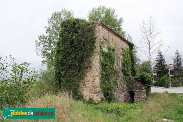 Maçanet de Cabrenys - Molí d'en Costa