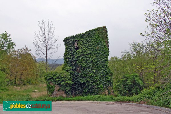 Maçanet de Cabrenys - Molí d'en Costa