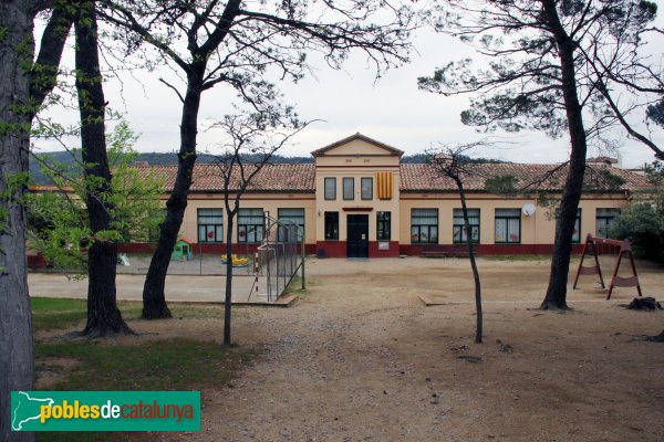 Darnius - Escola