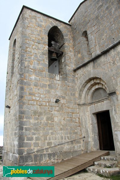 Albanyà - Santuari de la Mare de Déu del Mont (Foto: Albert Esteves, 2014) Albanyà - Santuari de la Mare de Déu del Mont