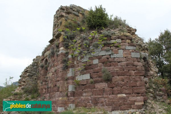 Albanyà - Sant Cristòfol dels Horts (Foto: Albert Esteves, 2014) Albanyà - Sant Cristòfol dels Horts