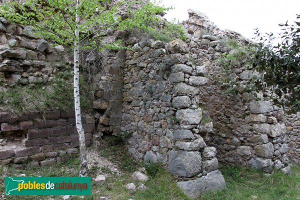 Albanyà - Sant Cristòfol dels Horts (Foto: Albert Esteves, 2014) Albanyà - Sant Cristòfol dels Horts