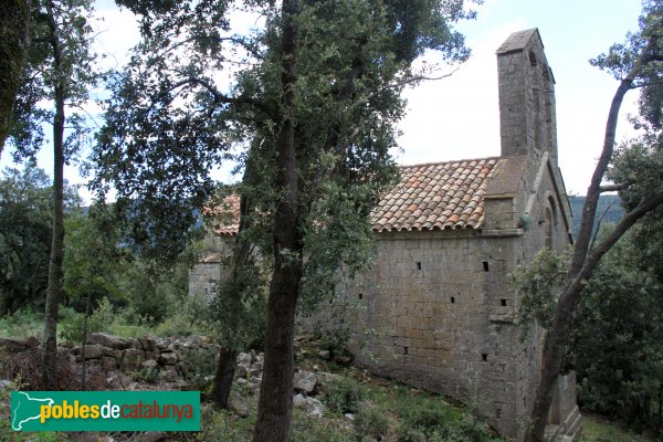 Albanyà - Sant Martí de Corsavell