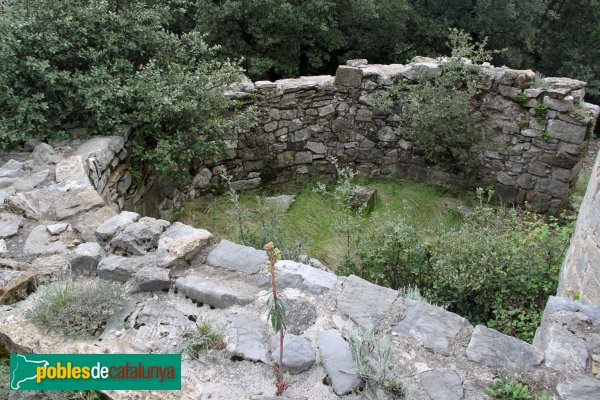 Albanyà - Sant Martí de Corsavell