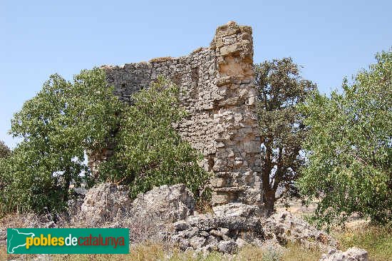 Granyena de Segarra -Torre medieval