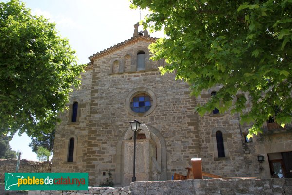 Granyena de Segarra - Santuari de la M.D. del Camí