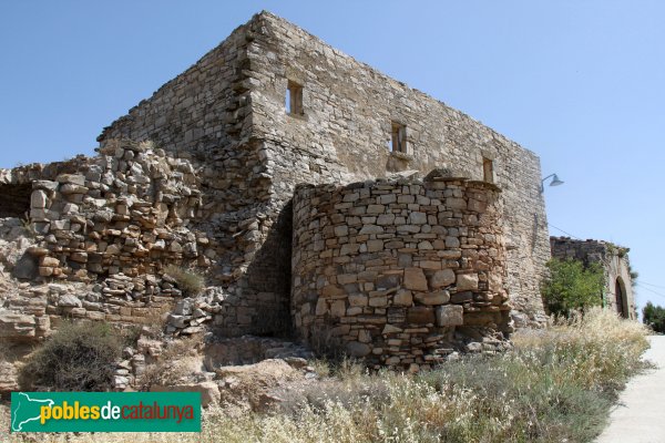 Granyena de Segarra - Castell