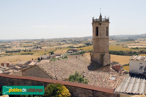 Granyena de Segarra - Església de Santa Maria