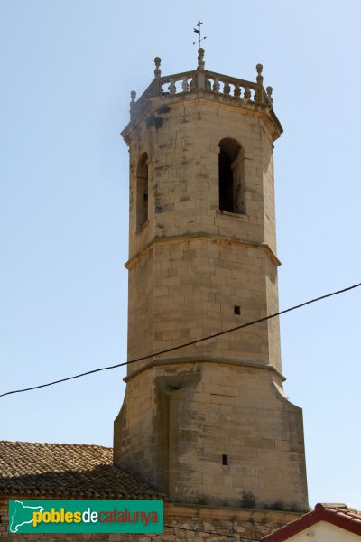 Granyena de Segarra - Església de Santa Maria