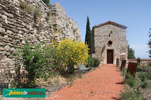 Granyena de Segarra - Capella del Cementiri Vell