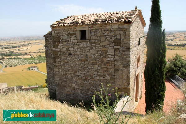 Granyena de Segarra - Capella del Cementiri Vell