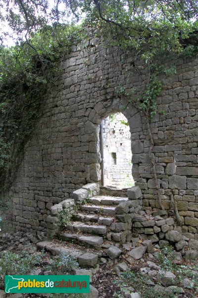 Albanyà - Torre de Corsavell