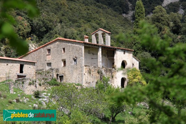 Albanyà - Can Sala