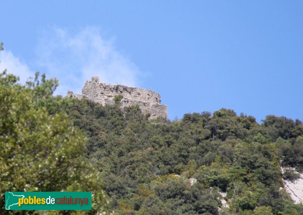 Albanyà - Sant Joan de Mussols