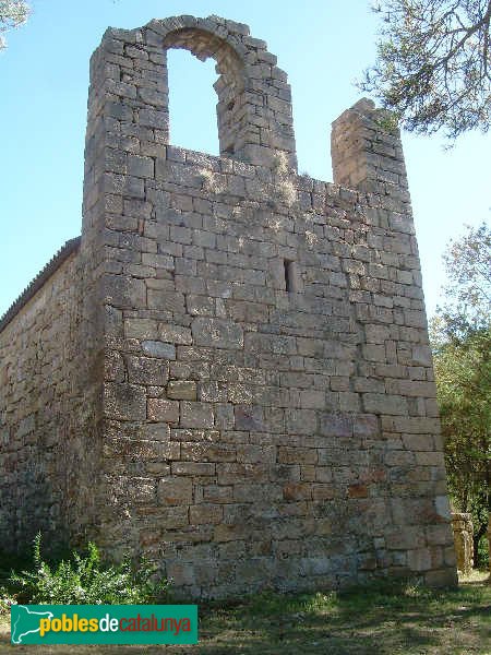 Albanyà - Sant Feliu de Carbonills