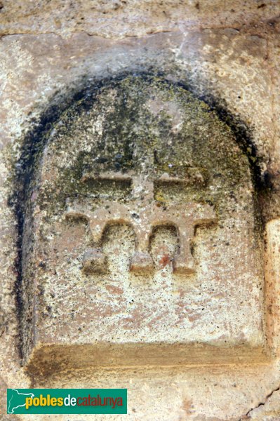 Montornès de Segarra - Església de Sant Joan