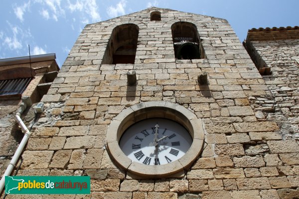 Montornès de Segarra - Sant Bartomeu de Bondia