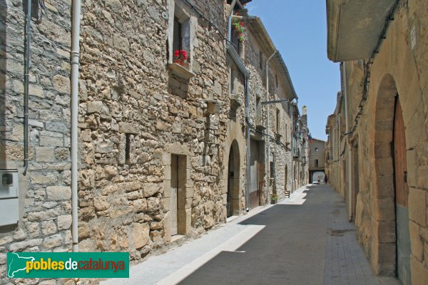 Foto de Montornès de Segarra - Mas de Bondia