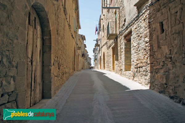 Montornès de Segarra - Mas de Bondia