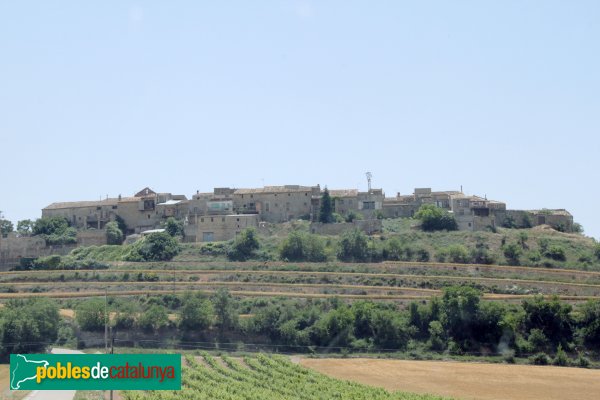 Montornès de Segarra - Mas de Bondia