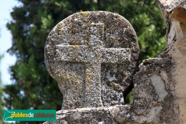 Montornès de Segarra - Cementiri de Mas de Bondia