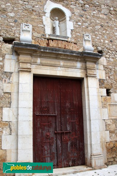 Cabanelles - Sant Llorenç d'Espinavessa