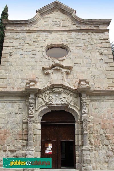 Cervera - Església de Sant Antoni