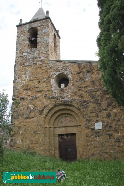 Cabanelles - Sant Martí Sesserres