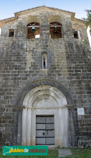 Cabanelles - Sant Mateu de Vilademires