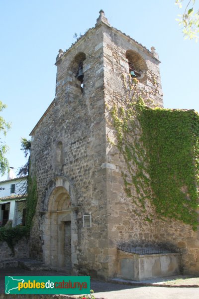 Cabanelles - Sant Martí de Queixàs