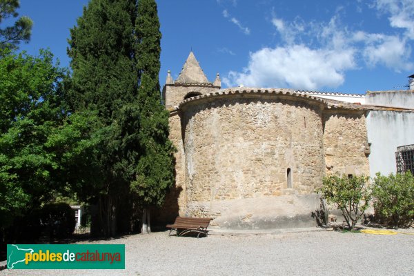 Cabanelles - Sant Martí de Queixàs